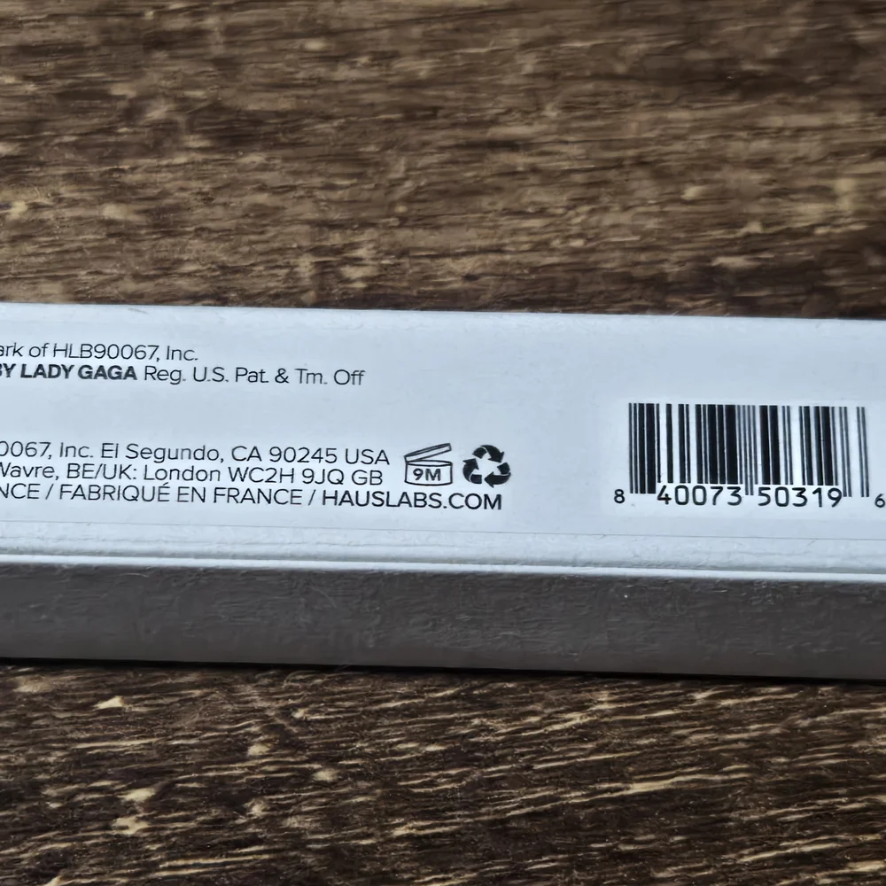 Haus‎ Labs By Lady Gaga Silver Eyeliner
